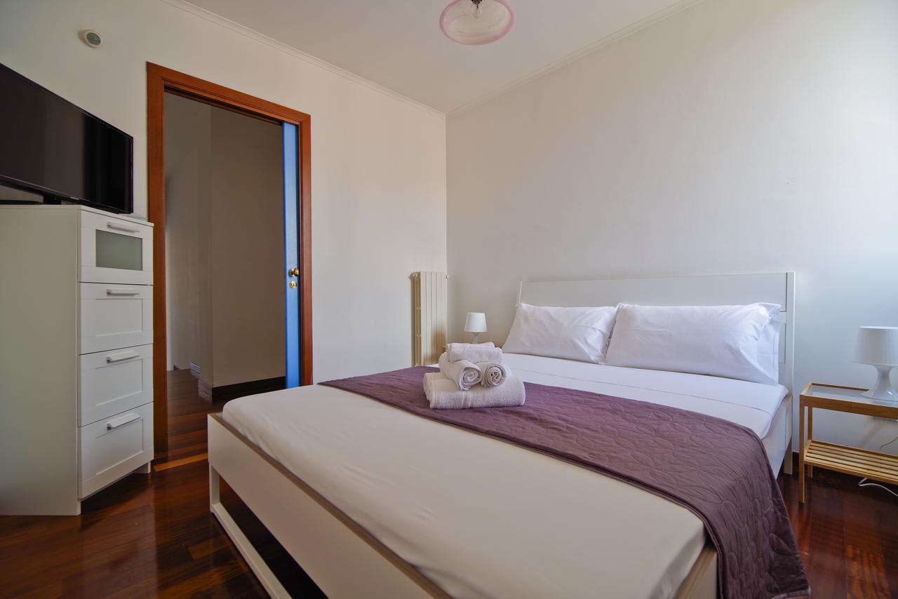 Bed And Travel Apartment Dogana Regia 15 Салерно Экстерьер фото