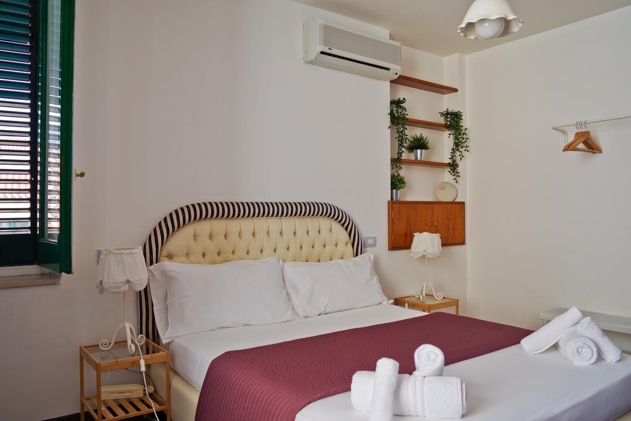 Bed And Travel Apartment Dogana Regia 15 Салерно Экстерьер фото